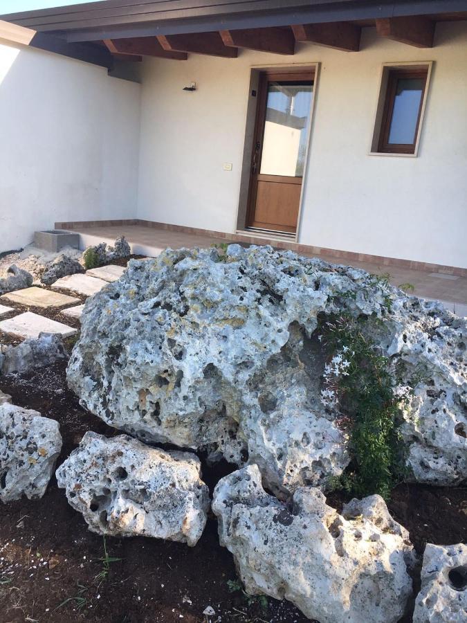 B&B Nuzzi Cassano delle Murge Eksteriør billede